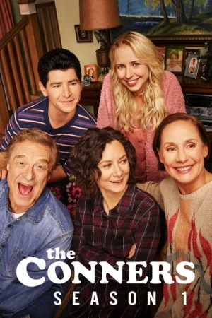  The Conners - Saison 1 affiche 