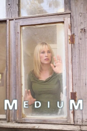  Medium - Saison 1 affiche 