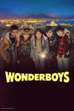 Regarder Wonderboys - Saison 1 en streaming complet