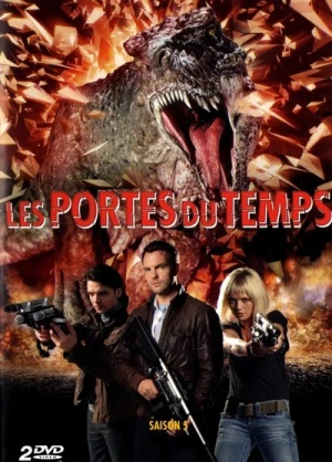  Primeval : Les Portes du temps - Saison 5 affiche 