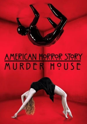  American Horror Story - Saison 1 affiche 