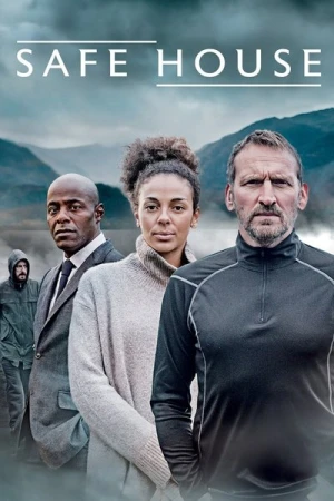  Safe House - Saison 1 affiche 
