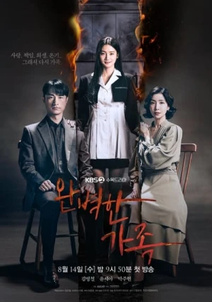  Perfect Family - Saison 1 affiche 