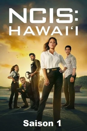  NCIS: Hawai'i - Saison 1 affiche 