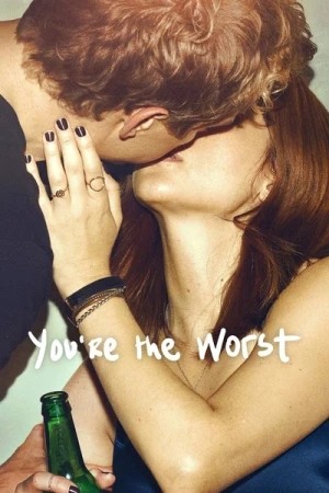  You're The Worst - Saison 3 affiche 