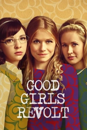  Good Girls Revolt - Saison 1 affiche 
