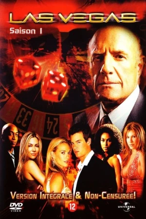  Las Vegas - Saison 1 affiche 