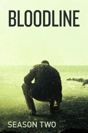  Bloodline (2015) - Saison 2 affiche 
