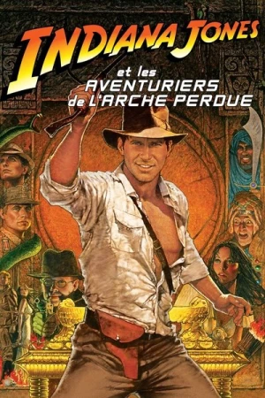 Regarder Les Aventuriers de l'arche perdue en streaming complet