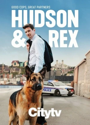 Regarder Hudson et Rex - Saison 4 en streaming complet