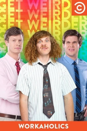 Regarder Workaholics - Saison 2 en streaming complet