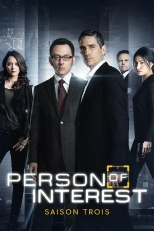 Regarder Person Of Interest - Saison 3 en streaming complet