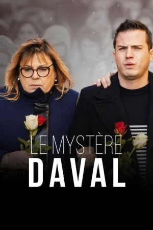  Le mystère Daval - Saison 1 affiche 