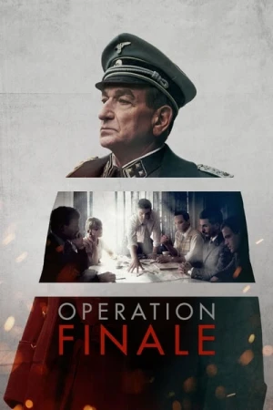 Regarder Opération Finale en streaming complet
