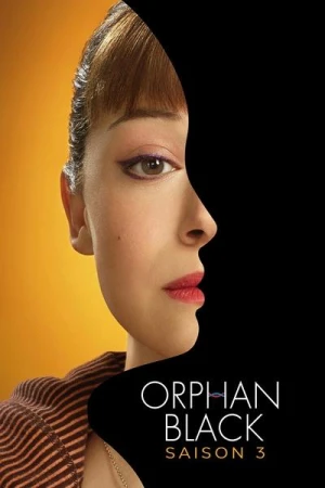  Orphan Black - Saison 3 affiche 