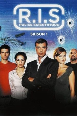  R.I.S. Police Scientifique - Saison 9 affiche 