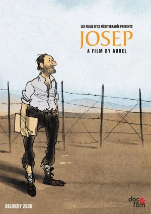 Regarder Josep en streaming complet