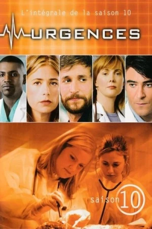 Regarder Urgences - Saison 10 en streaming complet