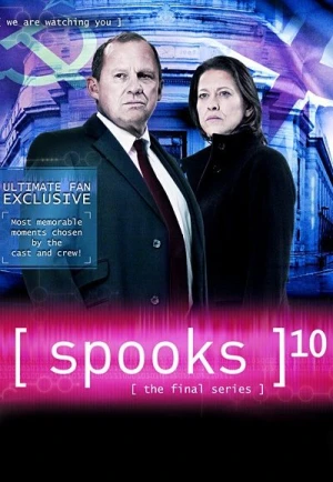  [MI-5] - Saison 10 affiche 