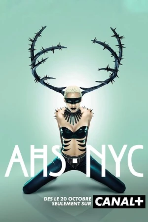  American Horror Story - Saison 11 affiche 