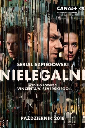 Regarder Illegals - Saison 1 en streaming complet