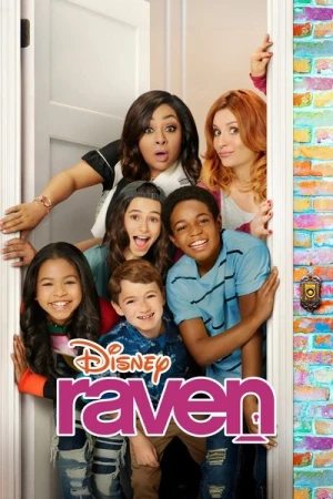 Regarder Raven - Saison 1 en streaming complet