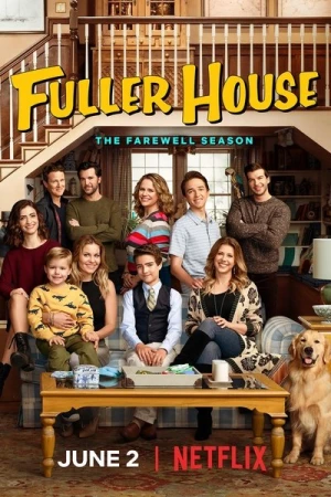 Regarder La Fête à la maison : 20 ans après - Saison 5 en streaming complet