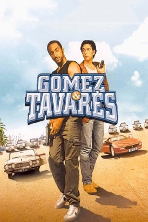  Gomez & Tavarès affiche 