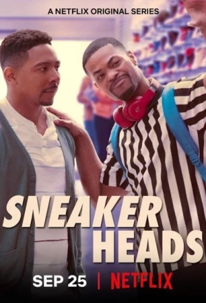 Regarder Sneaker Addicts - Saison 1 en streaming complet