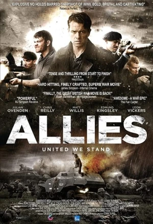 Regarder Alliés en streaming complet