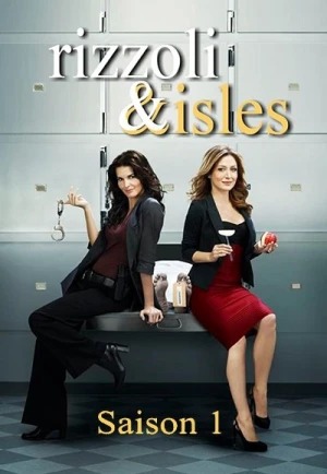  Rizzoli & Isles - Saison 1 affiche 