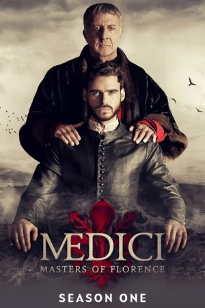  Les Médicis : Maîtres De Florence - Saison 1 affiche 