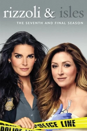  Rizzoli & Isles - Saison 7 affiche 