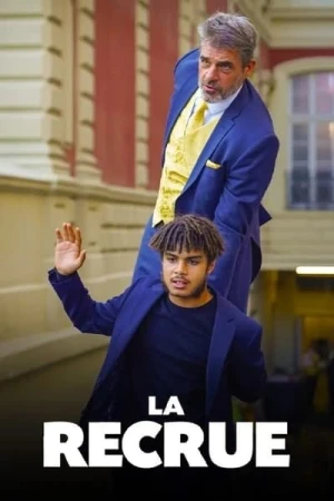  La Recrue - Saison 1 affiche 