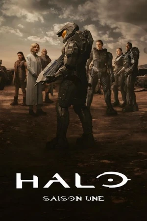 Regarder Halo - Saison 1 en streaming complet