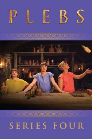 Regarder Plebs - Saison 4 en streaming complet