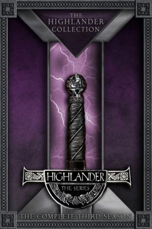 Regarder Highlander - Saison 3 en streaming complet