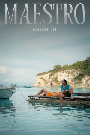  Le Blues du Maestro - Saison 3 affiche 