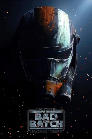  Star Wars : The Bad Batch - Saison 3 affiche 