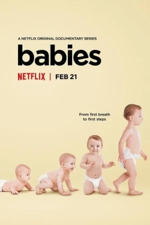 Regarder Babies - Saison 2 en streaming complet