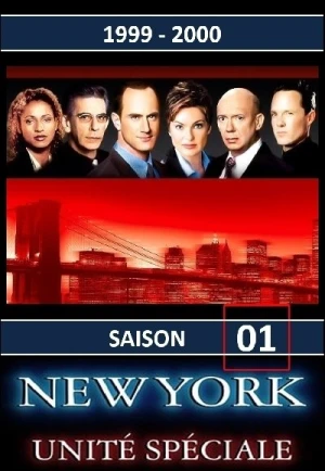  New York Unité Spéciale - Saison 1 affiche 