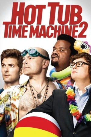 Regarder La Machine à Démonter le Temps 2 en streaming complet