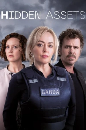  Hidden Assets - Saison 1 affiche 