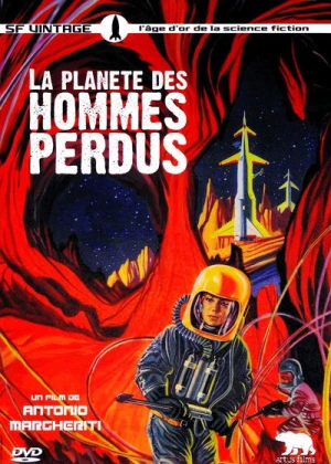 Regarder La Planète des hommes perdus en streaming complet