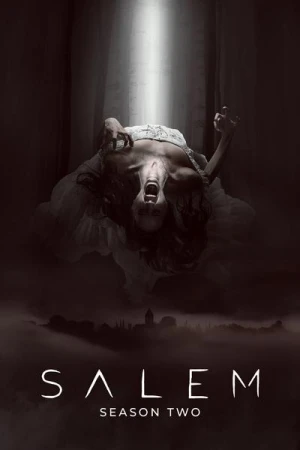  Salem - Saison 2 affiche 