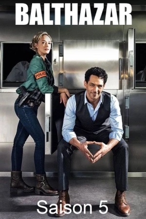  Balthazar - Saison 5 affiche 