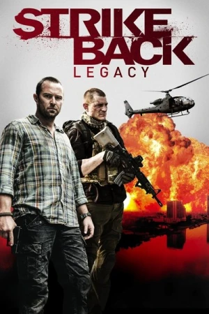  Strike Back - Saison 5 affiche 