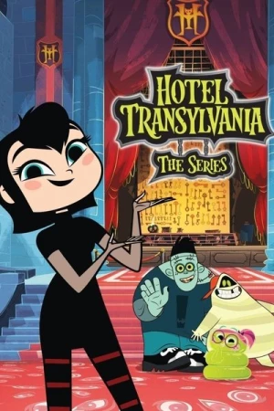 Regarder Hotel Transylvania - Saison 1 en streaming complet