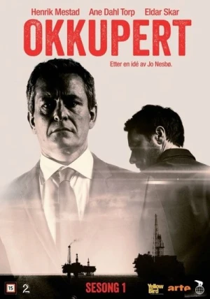  Occupied - Saison 1 affiche 
