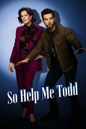  So Help Me Todd - Saison 2 affiche 